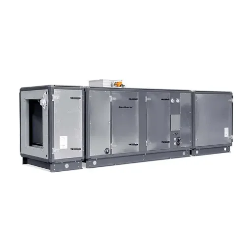 Dantherm DanX (uima-allas-IV)